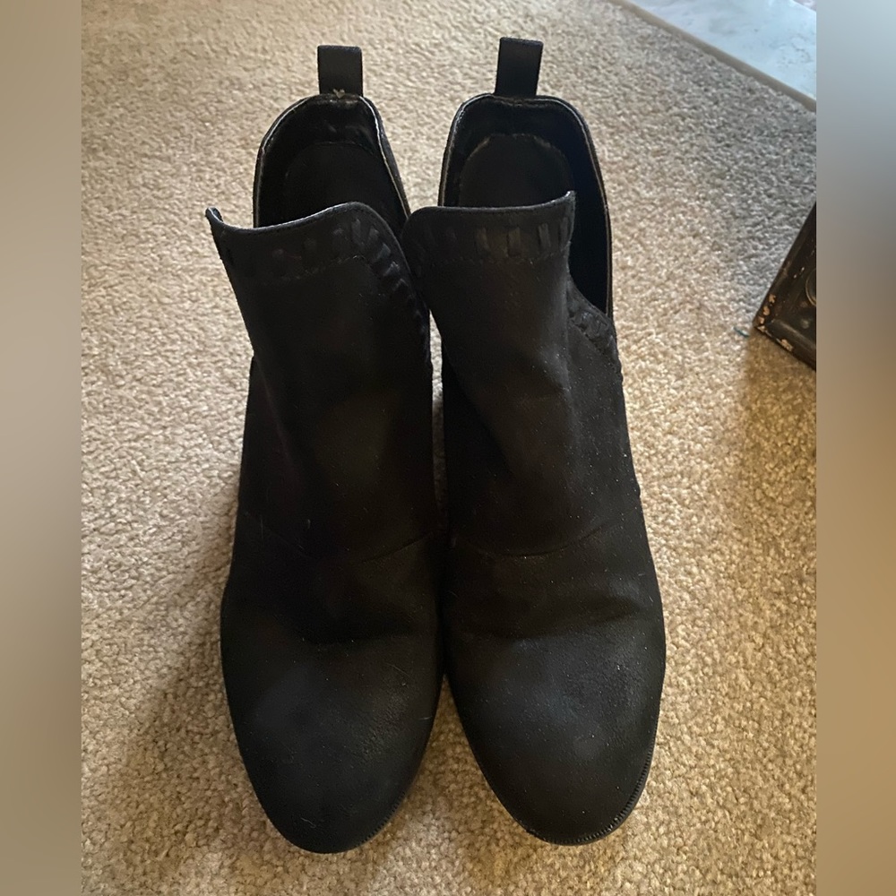 Rock & Candy booties